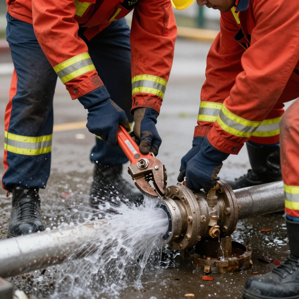 Process Water Plumbing: A Seguin Guide
